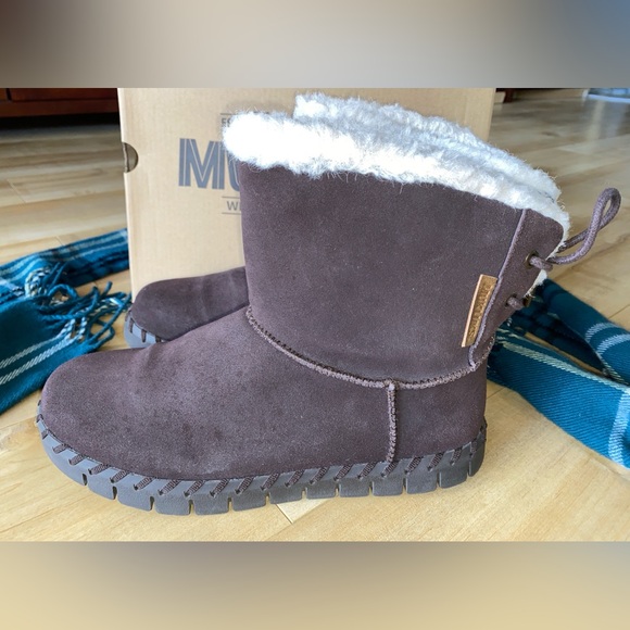 MUK LUKS Women’s Flexi Albany Boots - Picture 7 of 9